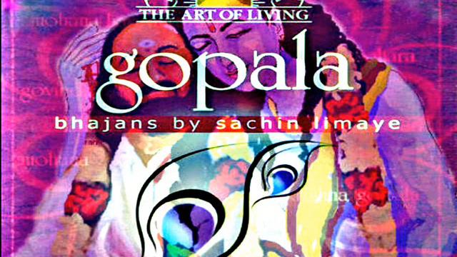 krishna gopala...Art of living bhajan смотреть онлайн