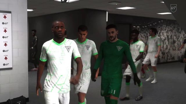 FIFA 24 EA FC 24 sports PlayStation 5 ultimate team Live смотреть онлайн