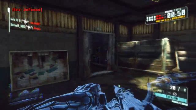 Crysis 3 Hunter Modus und Kaufempfehlung (Open Beta PC Gameplay Video) смотреть онлайн