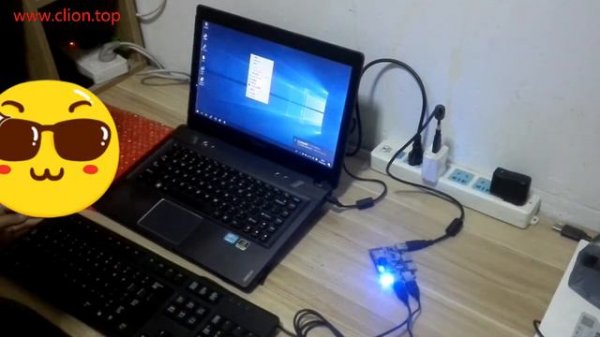 kmbox-可编程宏键盘鼠标