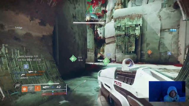 The *BEST* Weapon In Crucible Right Now! | Destiny 2 PvP смотреть онлайн