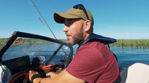 Судак или окунь? Июльская рыбалка. Часть 3. #рыбалка #рыбалканаозере #охотаирыбалкадлядуши