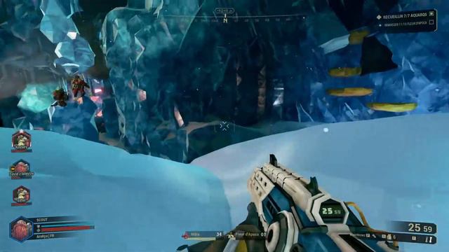 Deep Rock Galactic #4 : Le grappin c'est trop bien ! смотреть онлайн
