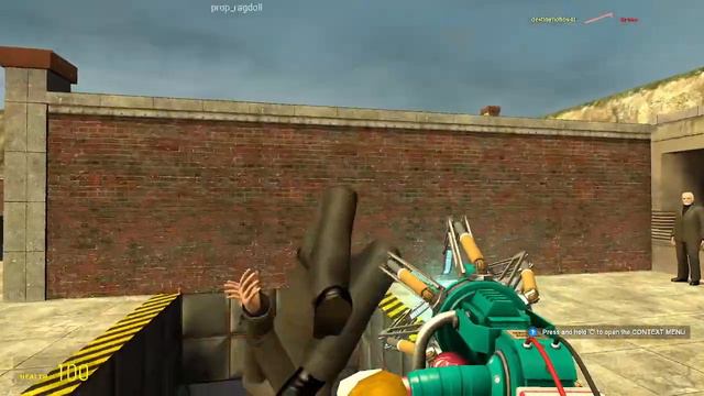 gmod death map смотреть онлайн