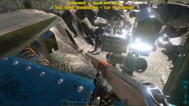 Ну хуже уже не будет... ARK: survival evolved смотреть онлайн