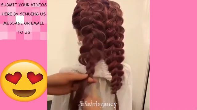 Ultimate Braid Tutorial Compilation | Best of Instagram 2017 смотреть онлайн