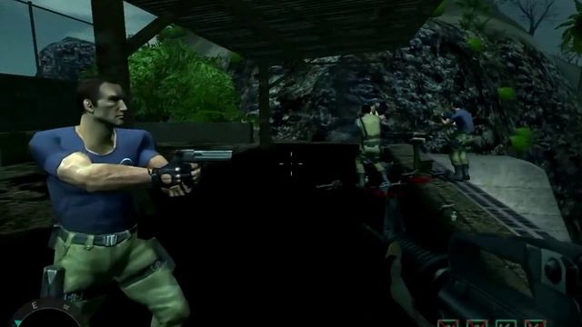 Far Cry - SpecOps (часть 1) - Генерал Гардан (Миссия 1)