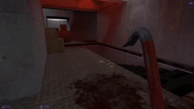 Half-Life: Blue Shift #1 смотреть онлайн