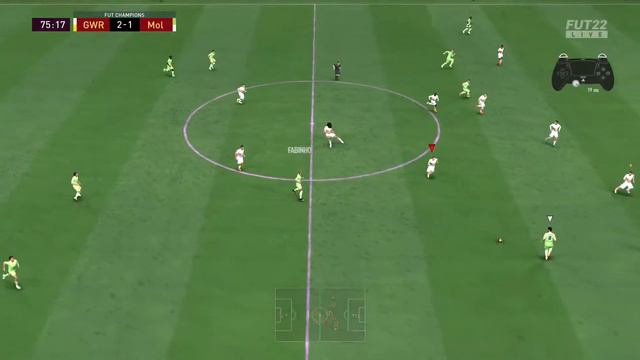 Fifa 22 Кооп Дивы смотреть онлайн