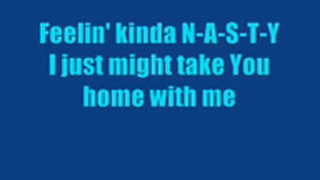 Beyonce Knowles- Naughty Girl[lyrics]