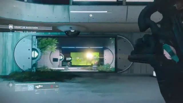 MONTAGE DESTINY 2 PVE смотреть онлайн