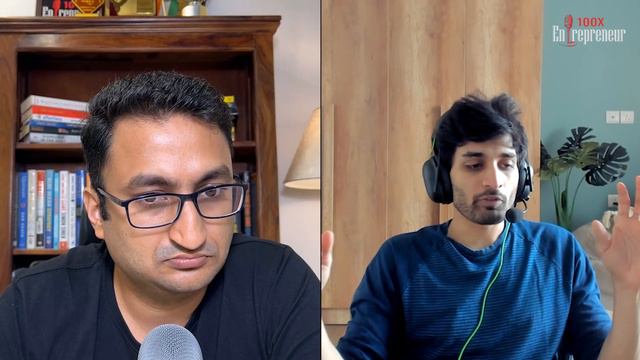Leveraging YouTube Community to Build a 100Cr SaaS Company ft @VarunMayya Founder, Scenes смотреть онлайн