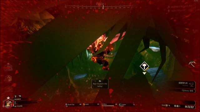 Deep Rock Galactic - What I hear when a Cave Leech grabs a Dwarf смотреть онлайн
