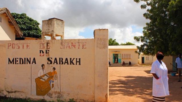 Keba Diange Elhadji Mbaye смотреть онлайн