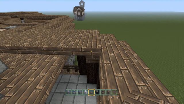 Minecraft: Medieval Citadel Tutorial #9 смотреть онлайн
