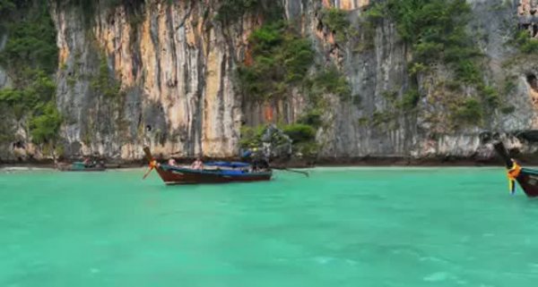 Best Islands In The World Phi Phi Islands In Krabi,The Progressive Hour In The Mix