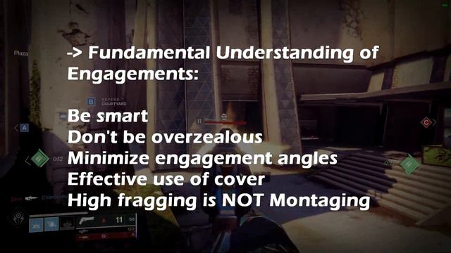 How to not suck in Destiny 2 PvP смотреть онлайн