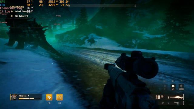 Second Extinction | 4k | Ultra settings | 6900 XT смотреть онлайн