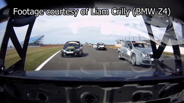 Onboard Crash Multi-View Analysis + data (Just for conversation) Silverstone смотреть онлайн