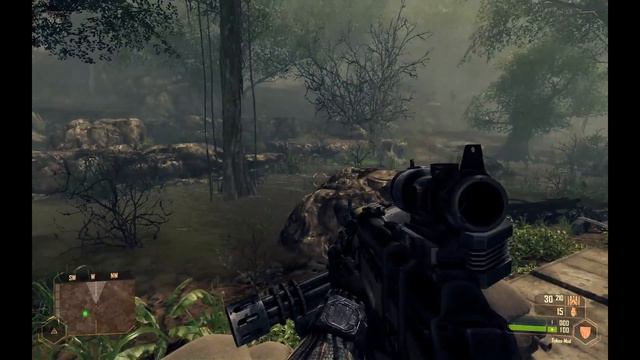Crysis Warhead Staffel 1 Folge 10 - Tödliche Killerfrösche смотреть онлайн