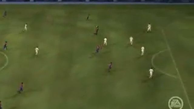 FIFA 08 and EURO 2008 skills and goals movie! Number 3!! смотреть онлайн