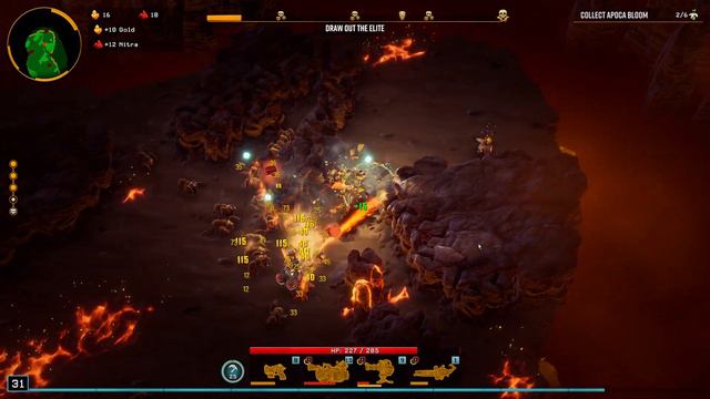 DRG: Survivor #6 Driller with Acid Beam смотреть онлайн
