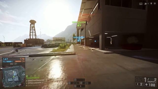 AMD Radeon 6650M Bf4 X86