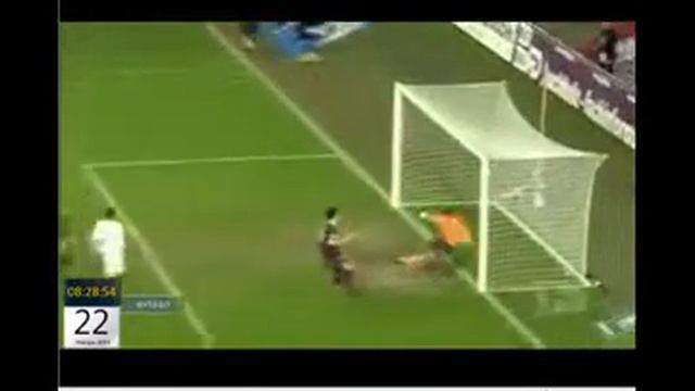 Чемпионат Германии 2010 11 Кайзерслаутерн 3 3 Штутгарт Абель Матиас смотреть онлайн