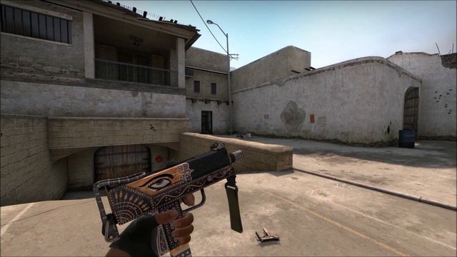 MAC-10 | Rangeen - Skin Showcase смотреть онлайн