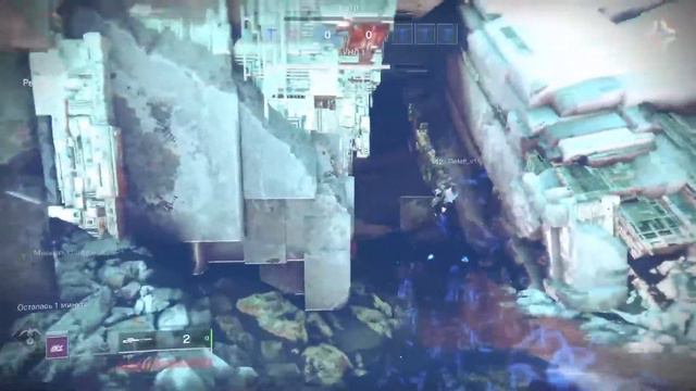 Destiny 2 новые испытания ксимеров 2 смотреть онлайн