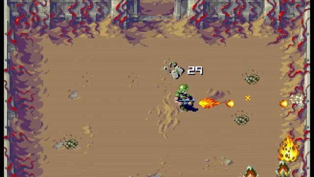 MiSTer Genesis 🕹 Xeno Crisis [No commentary, 1440p, 60FPS] смотреть онлайн