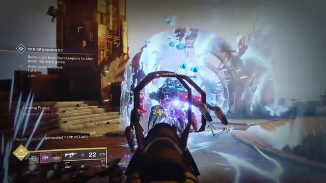 DESTINY 2 LUMINA LIGHTHOUSE HIDDEN CHEST| SYSTEM POSITIONING DEVICE смотреть онлайн