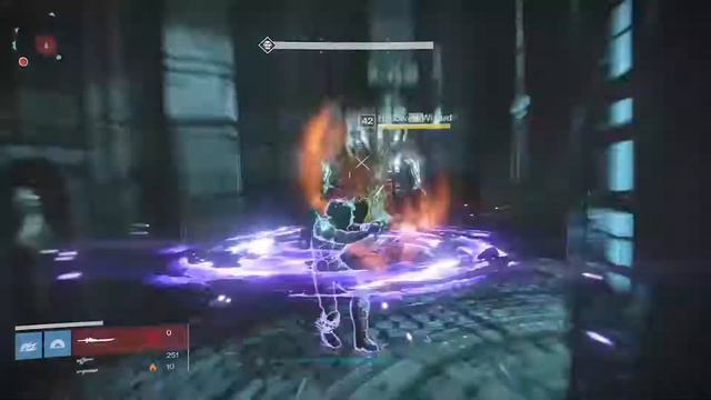 Destiny Silence Falls achievement смотреть онлайн