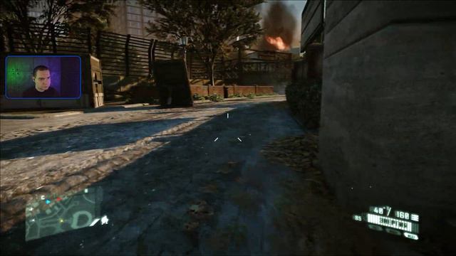 Прохождение Crysis 2 Remastered #1 смотреть онлайн