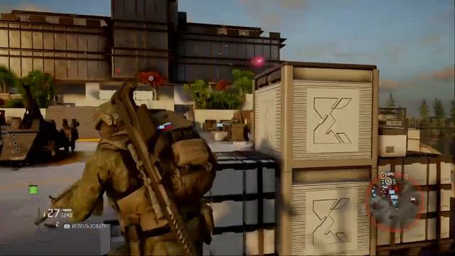 Ghost Recon: BREAKPOINT on PlayStation. смотреть онлайн