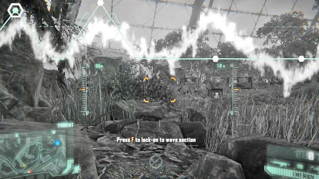 Crysis 3 [Part 2] Welcome to the Jungle смотреть онлайн