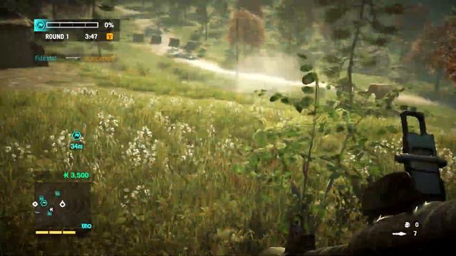 DualDGaming Extra - figgehn testar Far Cry 4 Multiplayer #2 смотреть онлайн