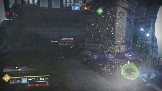 Bungie Deals With Stat Tracking Feedback | Destiny 2: Season of the Worthy смотреть онлайн