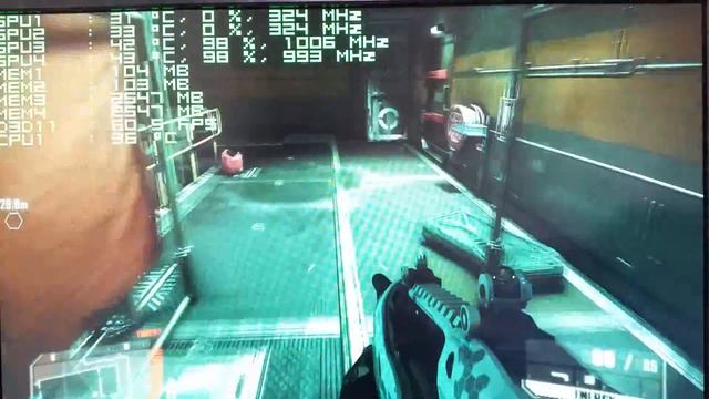 Crysis 3(크라이시스3) 2560x1600 Titan SLI full option (TXAA 4X) смотреть онлайн