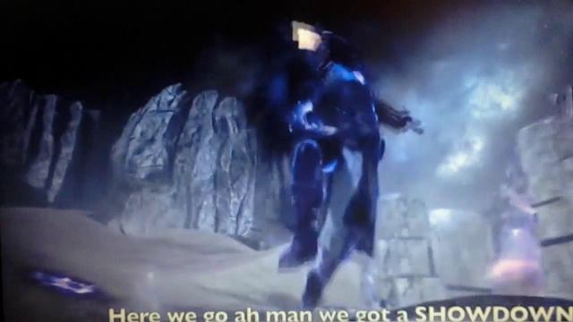 Rap Battle, Destiny vs.Titan Fall смотреть онлайн