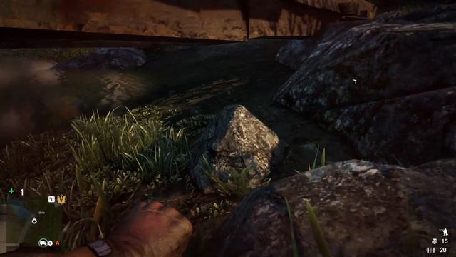 Far Cry® 4 Occupation of Yuma’s fortress, no damage, undetected смотреть онлайн