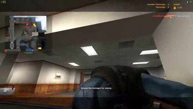 CS: Source móka 90 смотреть онлайн