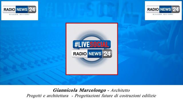 Giannicola marcolongo - Architetto смотреть онлайн