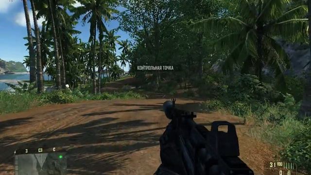 Прохождение игры(Crysis#2) смотреть онлайн