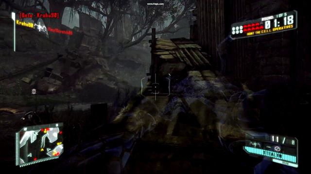 Crysis 3 BETA gameplay - The Hunter. смотреть онлайн