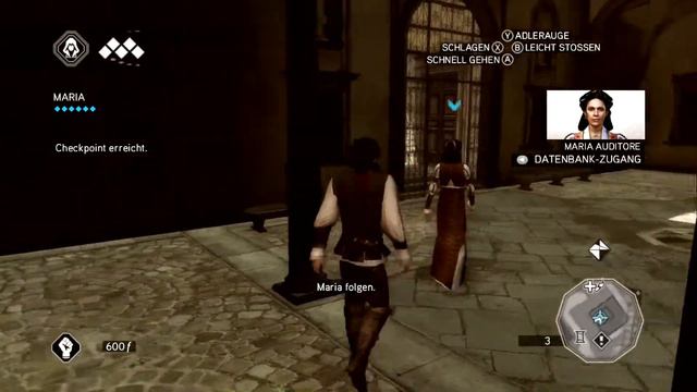 Assasins Creed 2 #2 - Ich bin ein echter Schlauhorst | Let's Test 2/2 Sergio (Full HD Deutsch) смотреть онлайн