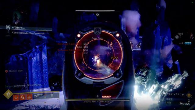 Destiny 2 Mantle of Battle Harmony Warlock Build Highlight GM The Corrupted смотреть онлайн