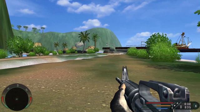 Прохождение карты Far Cry Longway смотреть онлайн