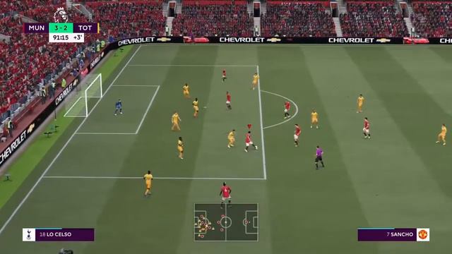 Manchester United FIFA 21 Career Mode!!! Sancho To United!!! #2 смотреть онлайн