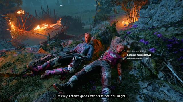 The twins and ethan must go down. Far Cry New Dawn episode 15 смотреть онлайн